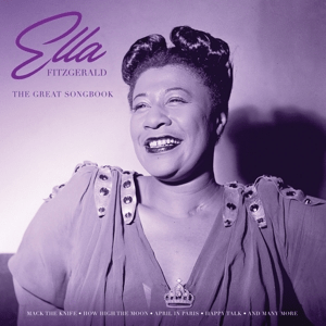 Ella Fitzgerald - The Great Songbook - Vinyl LP Record [ vinyl ]