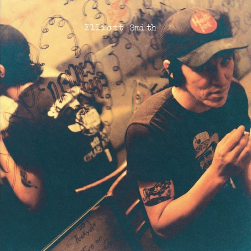 Elliott Smith - Either/Or (2017 reissue) - Vinyl LP Record [ vinyl ]