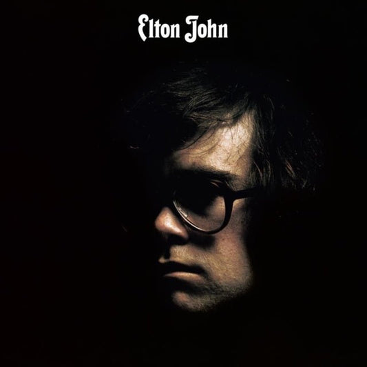Elton John - Elton John Deluxe Transparent Purple - Vinyl LP Record [ vinyl ]