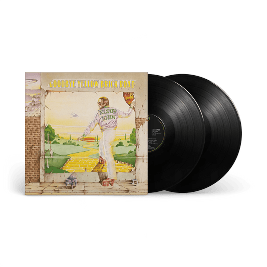 Elton John - Goodbye Yellow Brick Road - Vinyl LP Record [ vinyl ]