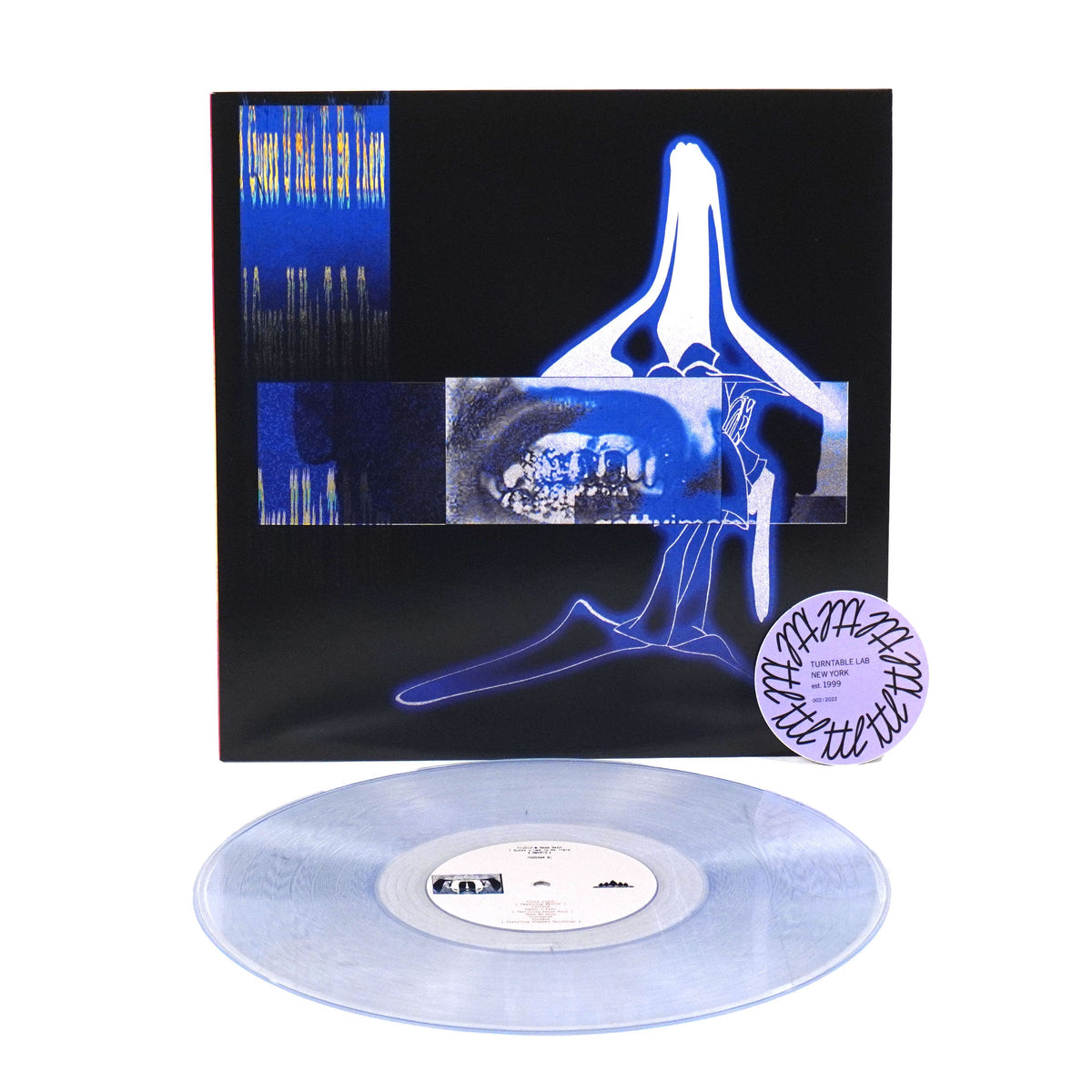 Elucid & Sebb Bash: I Guess U Had To Be There (Colored Vinyl) Vinyl LP