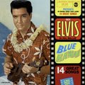 Elvis Presley - Blue Hawaii - RSD 2026 Liquid Filled Blue Sand Vinyl LP Record [ vinyl ]