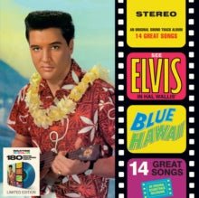 Elvis Presley - Blue Hawaii - Vinyl LP Record [ vinyl ]