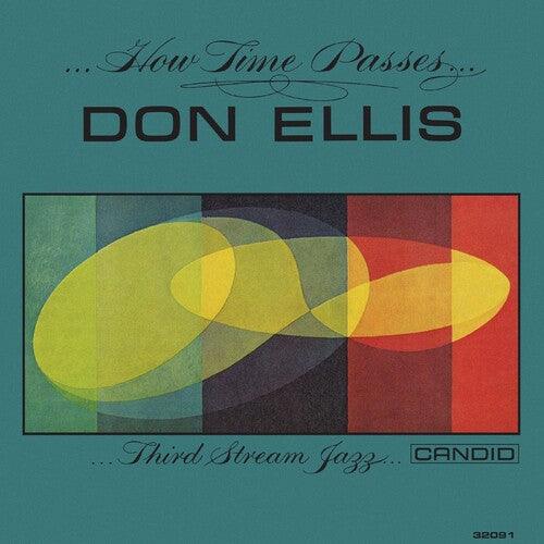 Don Ellis- How Time Passes (Vinyl) [ vinyl ]