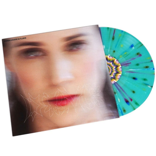 Emma Louise & Flume - Dumb - Indie Exclusive Splatter Vinyl LP Record [ vinyl ]