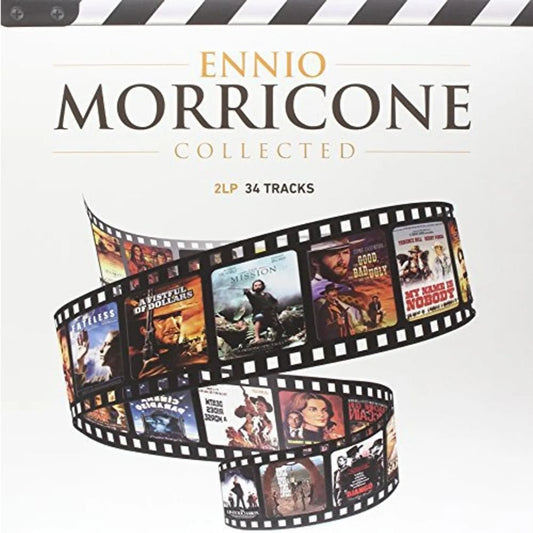 Ennio Morricone - Collected - Vinyl LP Record [ vinyl ]
