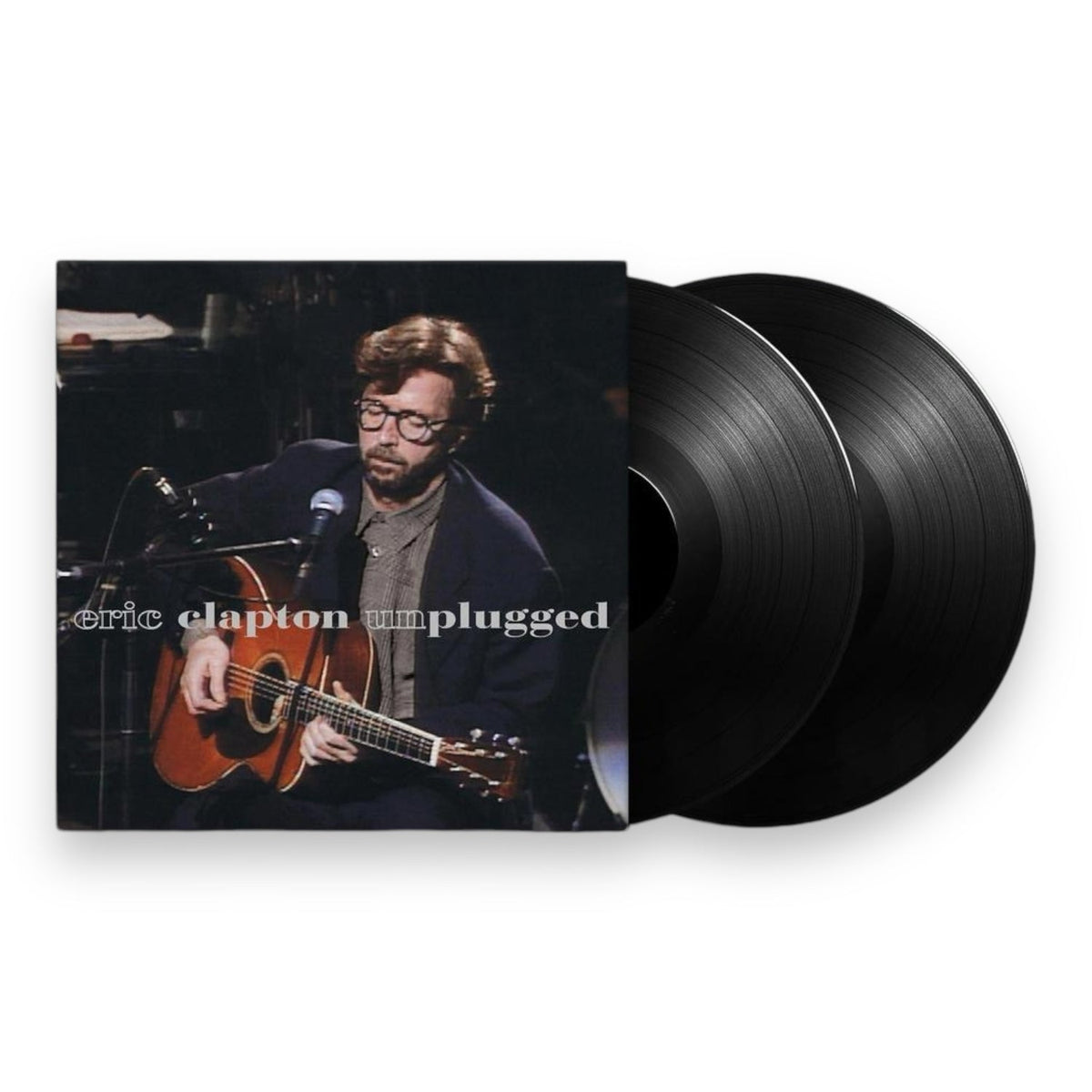 Eric Clapton - Unplugged - Vinyl LP Record [ vinyl ]
