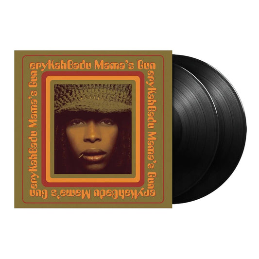Erykah Badu - Mama's Gun - Vinyl LP Record [ vinyl ]