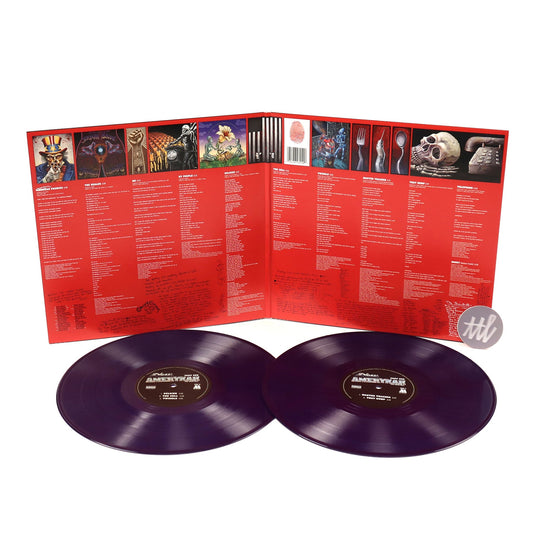 Erykah Badu: New Amerykah, Part One - 4th World War (Colored Vinyl) Vinyl 2LP