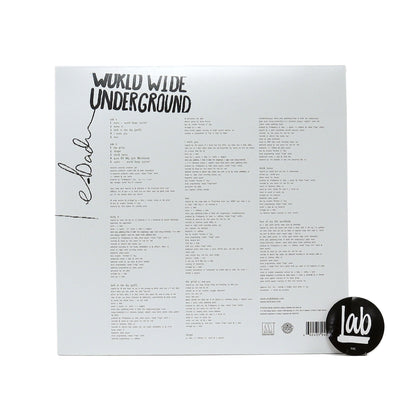 Erykah Badu: Worldwide Underground (Colored Vinyl) Vinyl LP