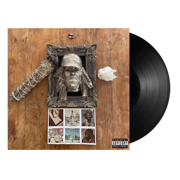 Earl Sweatshirt – SICK! (Vinyl) [ vinyl ]