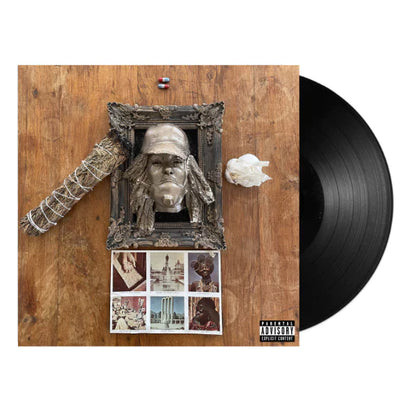 Earl Sweatshirt – SICK! (Vinyl) [ vinyl ]