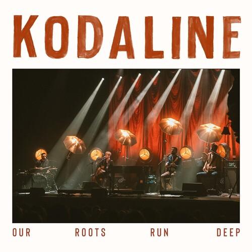 Kodaline- Our Roots Run Deep (Indie Exclusive Vinyl) [ vinyl ]