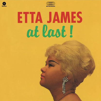 Etta James - At Last! - Vinyl LP Record [ vinyl ]