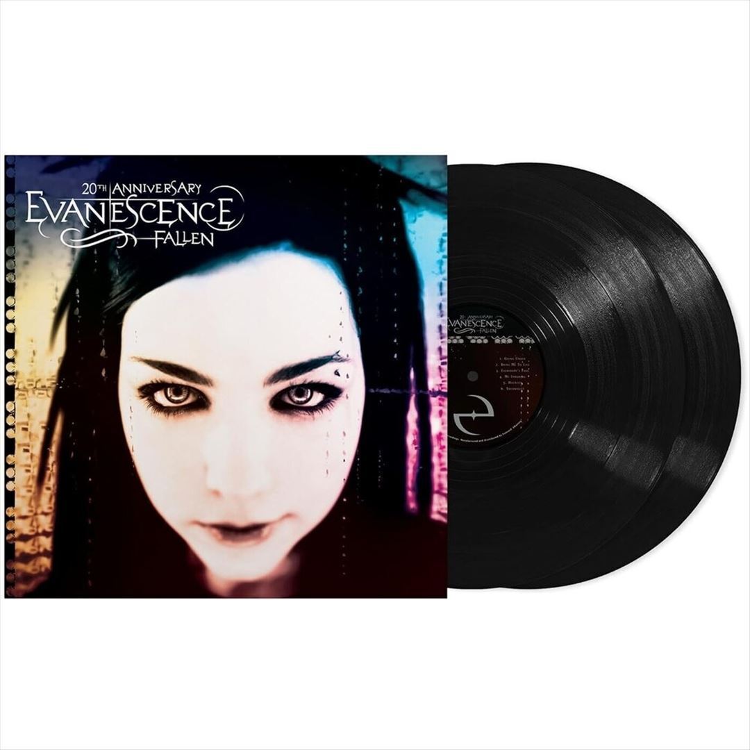Evanescence - Fallen - 20th Anniversary Vinyl LP Record [ vinyl ]