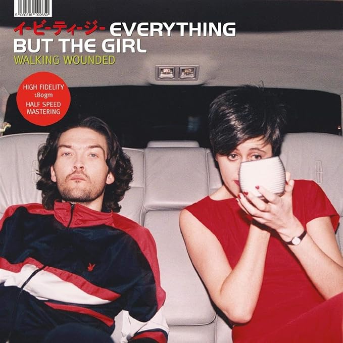 Everything But The Girl - Walking Wounded - Vinyl LP Record [ vinyl ]