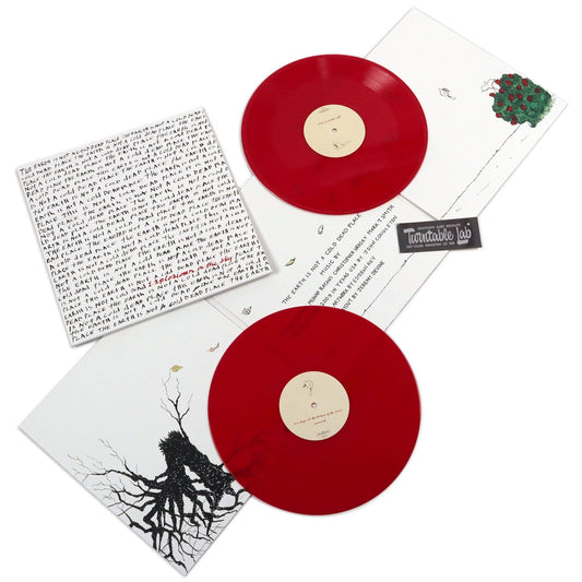 Explosions In The Sky: The Earth Is Not A Cold Dead Place (Colored Vinyl) Vinyl 2LP