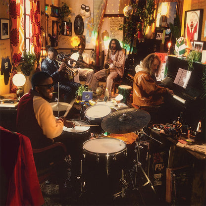 Ezra Collective - Where I'm Meant To Be - Vinyl LP Record [ vinyl ]
