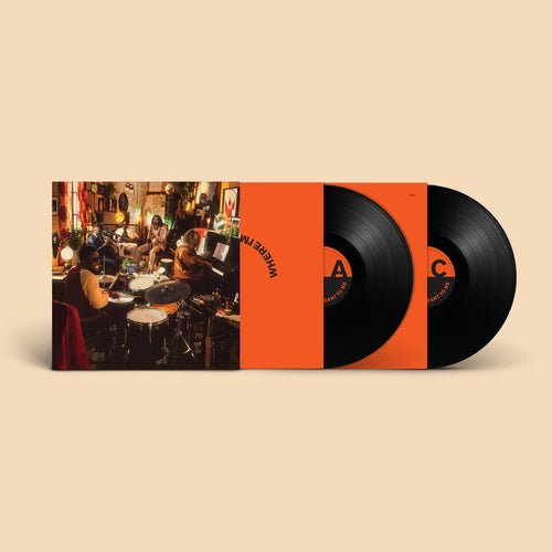 Ezra Collective - Where I'm Meant To Be - Vinyl LP Record [ vinyl ]