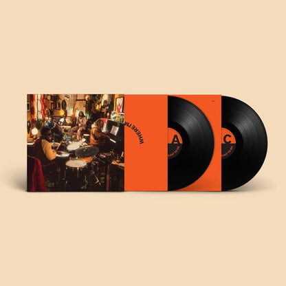 Ezra Collective - Where I'm Meant To Be - Vinyl LP Record [ vinyl ]