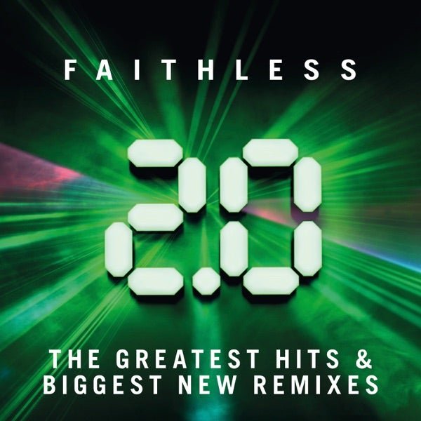 Faithless - 2.0 - Vinyl LP Record [ vinyl ]