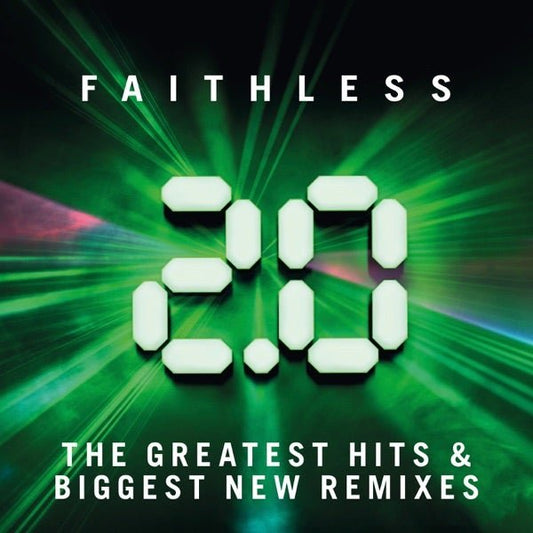 Faithless - 2.0 - Vinyl LP Record [ vinyl ]