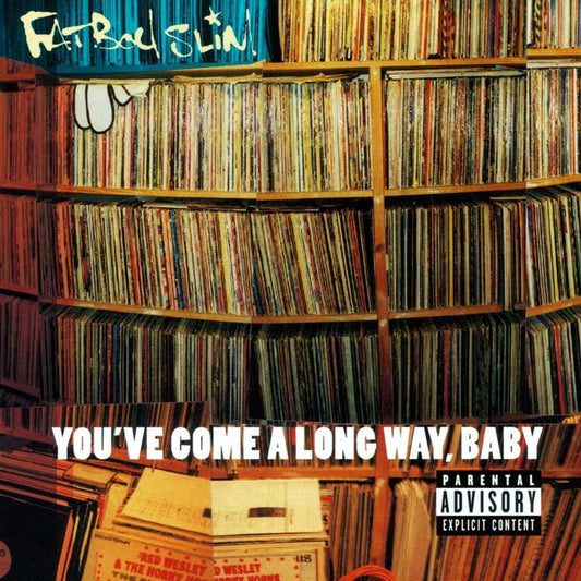 Fatboy Slim - You've Come a Long Way Baby - 20th Anniversary Vinyl LP Record [ vinyl ]