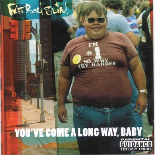 Fatboy Slim - You've Come a Long Way Baby - Vinyl LP Record [ vinyl ]