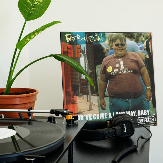 Fatboy Slim - You've Come a Long Way Baby - Vinyl LP Record [ vinyl ]