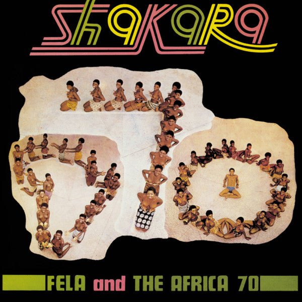 Fela Kuti - Shakara - Vinyl LP Record [ vinyl ]