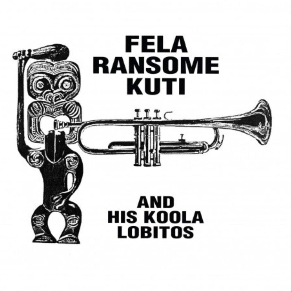 Fela Ransome Kuti And His Koola Lobitos – Fela Ransome Kuti And His Koola Lobitos - Clear Vinyl LP Record [ vinyl ]