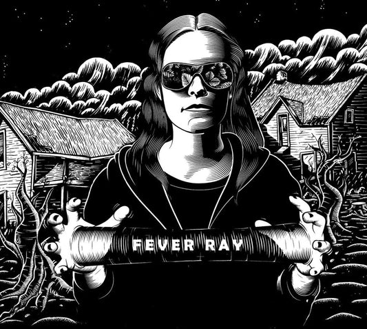 Fever Ray - Fever Ray - Vinyl LP Record [ vinyl ]