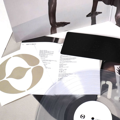 FKA Twigs: EUSEXUA Expanded (Indie Exclusive Clear Colored Vinyl) Vinyl LP