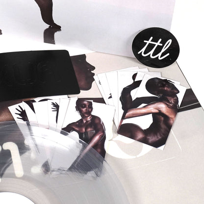 FKA Twigs: EUSEXUA Expanded (Indie Exclusive Clear Colored Vinyl) Vinyl LP