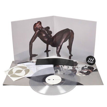FKA Twigs: EUSEXUA Expanded (Indie Exclusive Clear Colored Vinyl) Vinyl LP