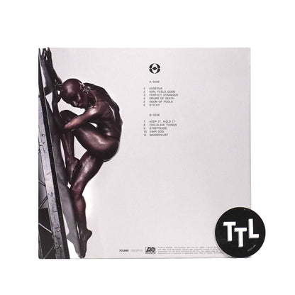 FKA Twigs: EUSEXUA Expanded (Indie Exclusive Clear Colored Vinyl) Vinyl LP
