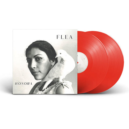 Flea - Honora - Indie Exclusive Red Vinyl LP Record [ vinyl ]