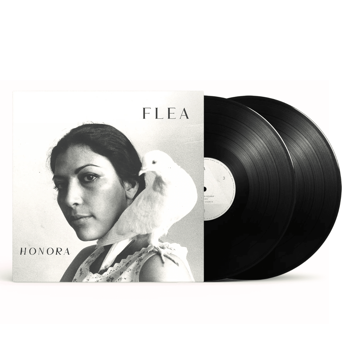 Flea - Honora - Vinyl LP Record [ vinyl ]