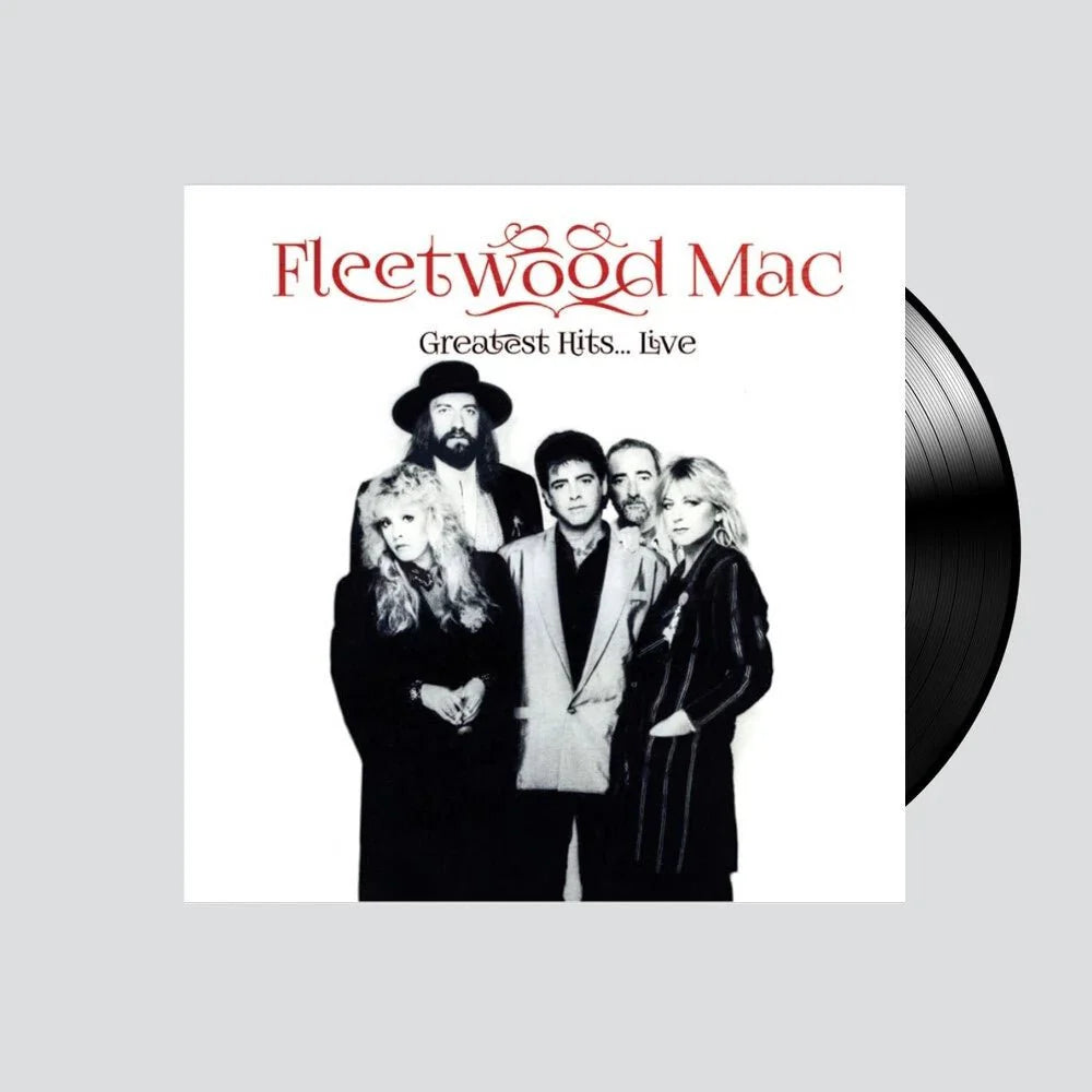 Fleetwood Mac - Greatest Hits Live: The Record Plant 1974 - Vinyl LP Record [ vinyl ]