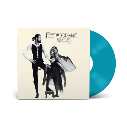 Fleetwood Mac - Rumours - Blue Vinyl LP Record [ vinyl ]