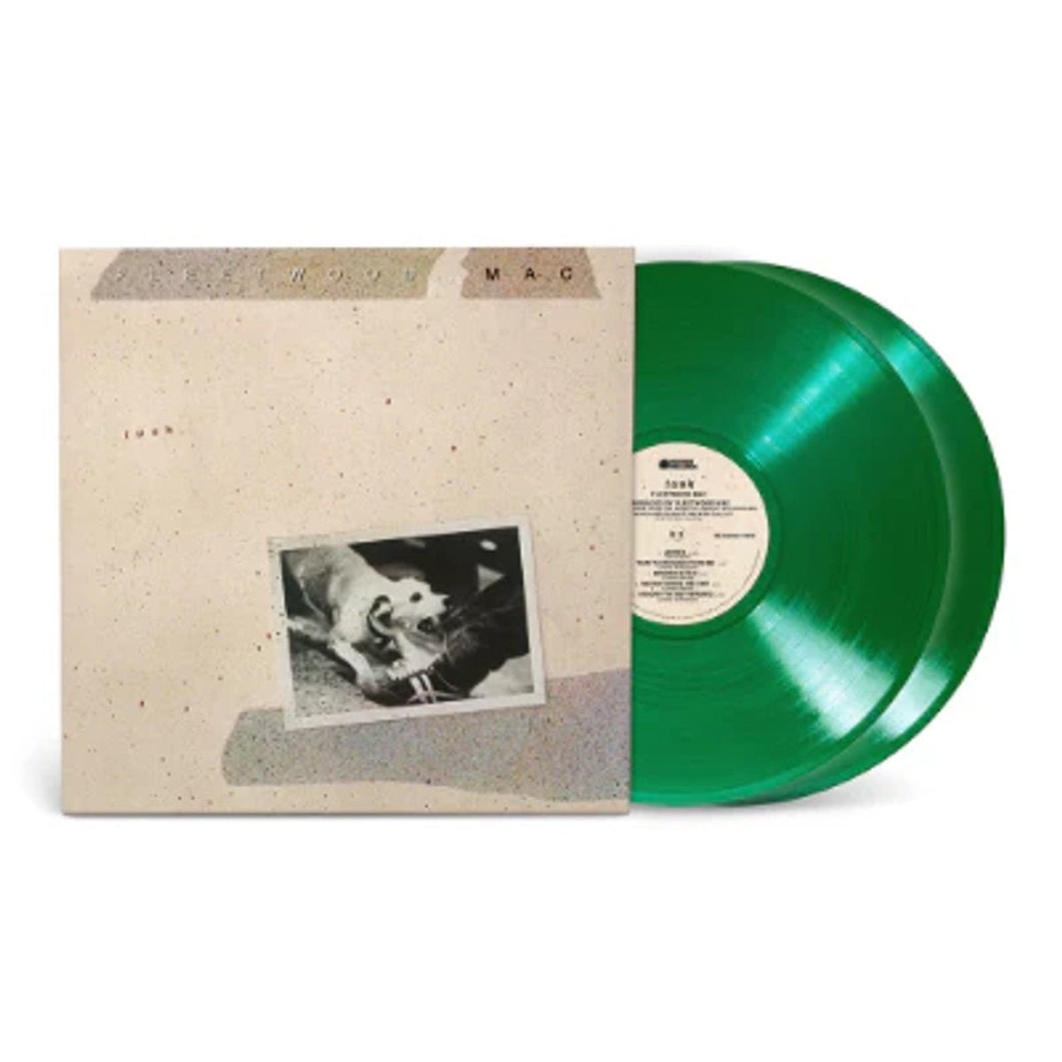 Fleetwood Mac - Tusk - Light Green Vinyl LP Record [ vinyl ]