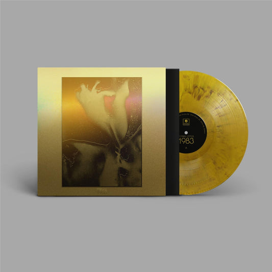 FLYING LOTUS - 1983 (RSD 2026) - Gold Splatter Vinyl LP Record [ vinyl ]