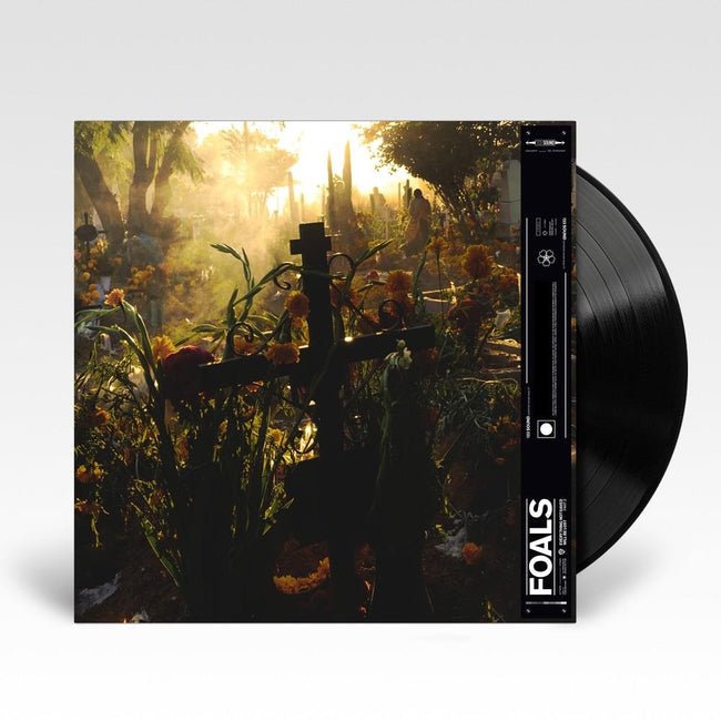 Foals - Everything Not Saved Will Be Lost Pt. 2 - Vinyl LP Record [ vinyl ]
