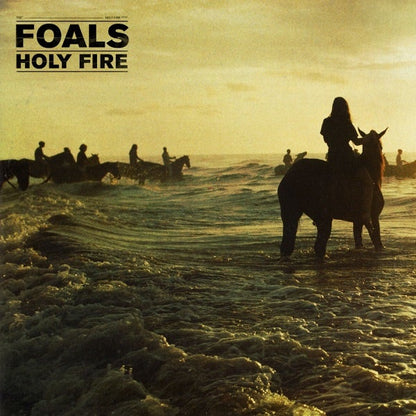 Foals - Holy Fire - Vinyl LP Record [ vinyl ]