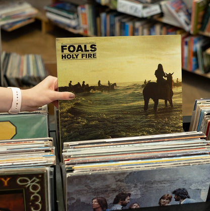 Foals - Holy Fire - Vinyl LP Record [ vinyl ]