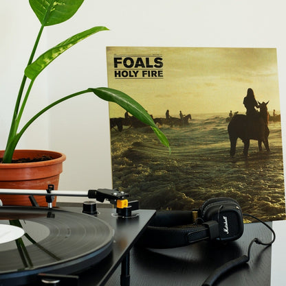 Foals - Holy Fire - Vinyl LP Record [ vinyl ]