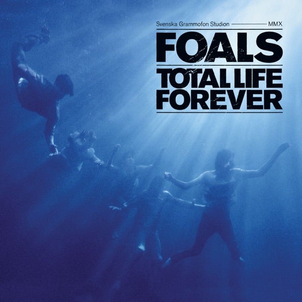 Foals - Total Life Forever - Vinyl LP Record [ vinyl ]