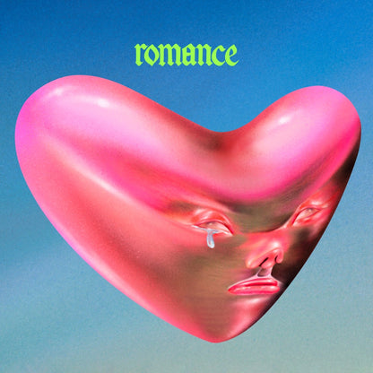 Fontaines D.C. - Romance - Vinyl LP Record [ vinyl ]