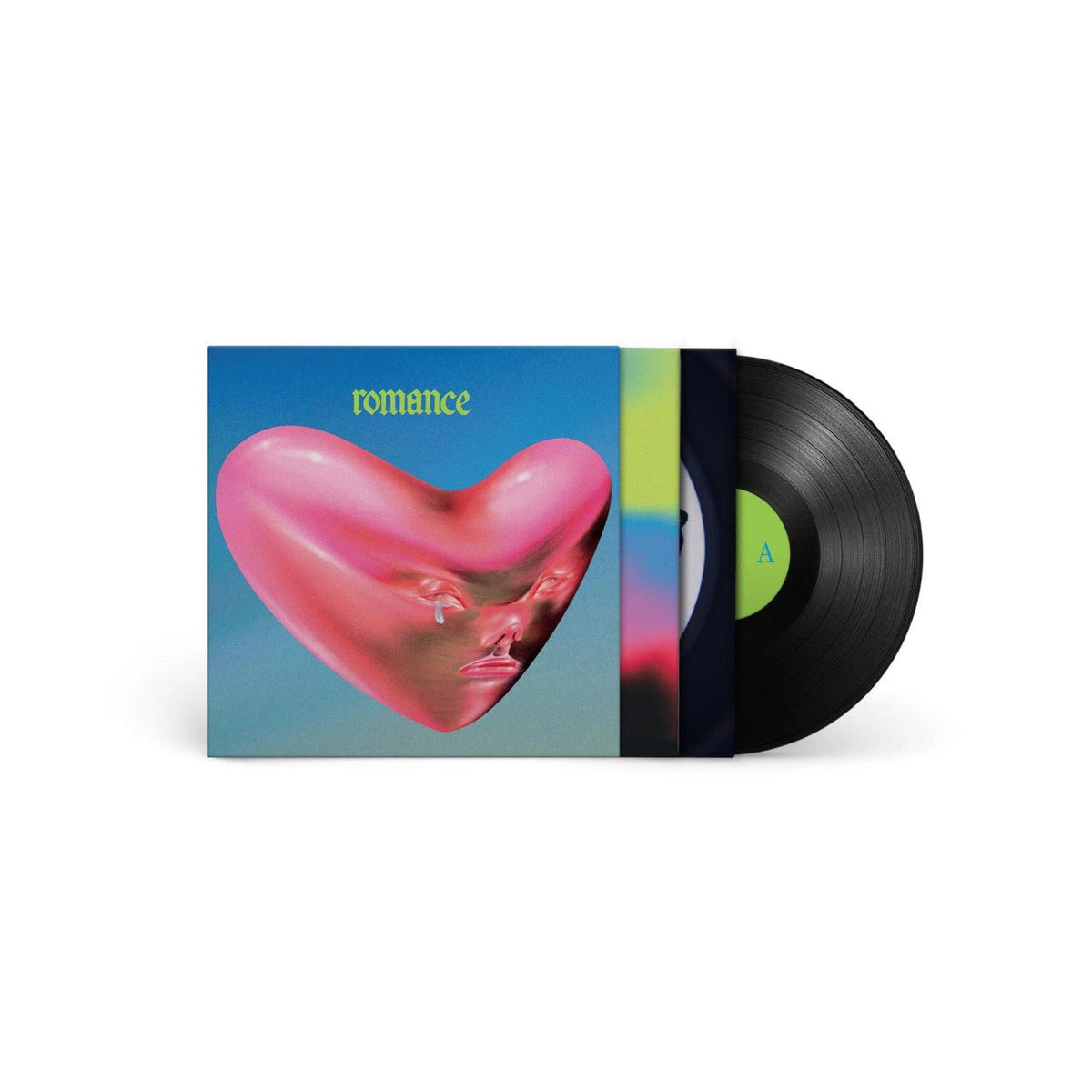Fontaines D.C. - Romance - Vinyl LP Record [ vinyl ]