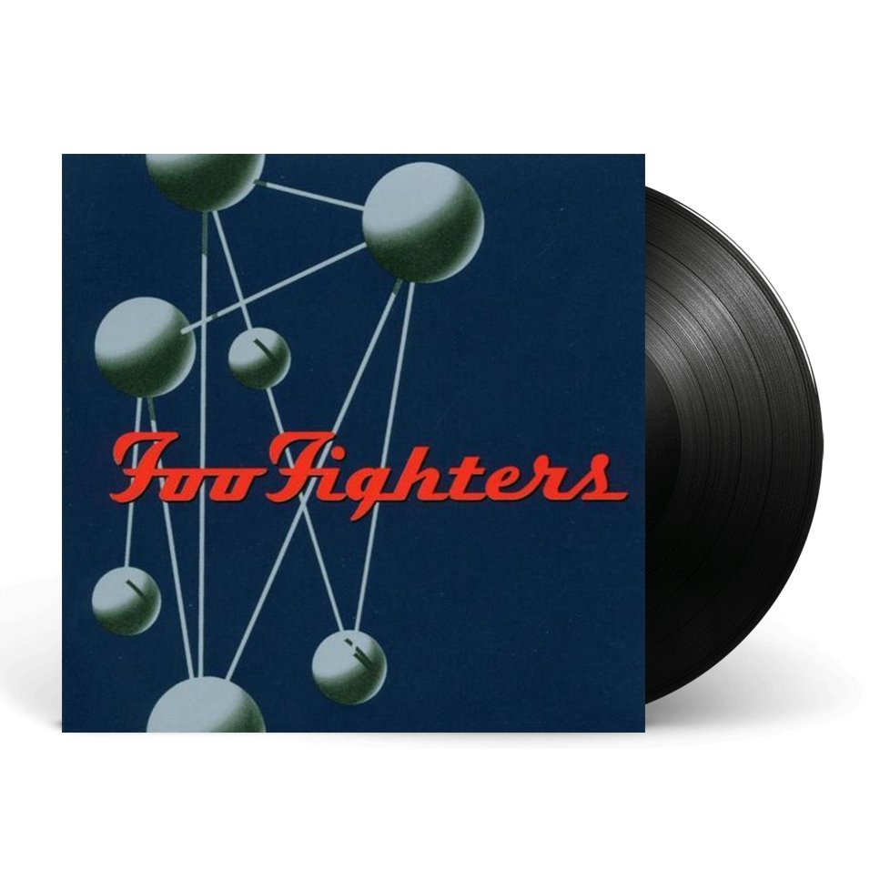Foo Fighters - Colour and The Shape - Vinyl LP Record [ vinyl ]